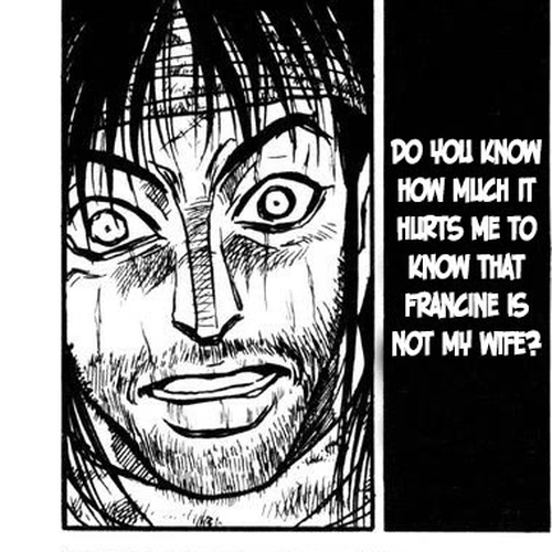 Karakuri Circus Chapter 262: Circus - Final Act - Act 50: Circles of a lost time [Part 2] cover