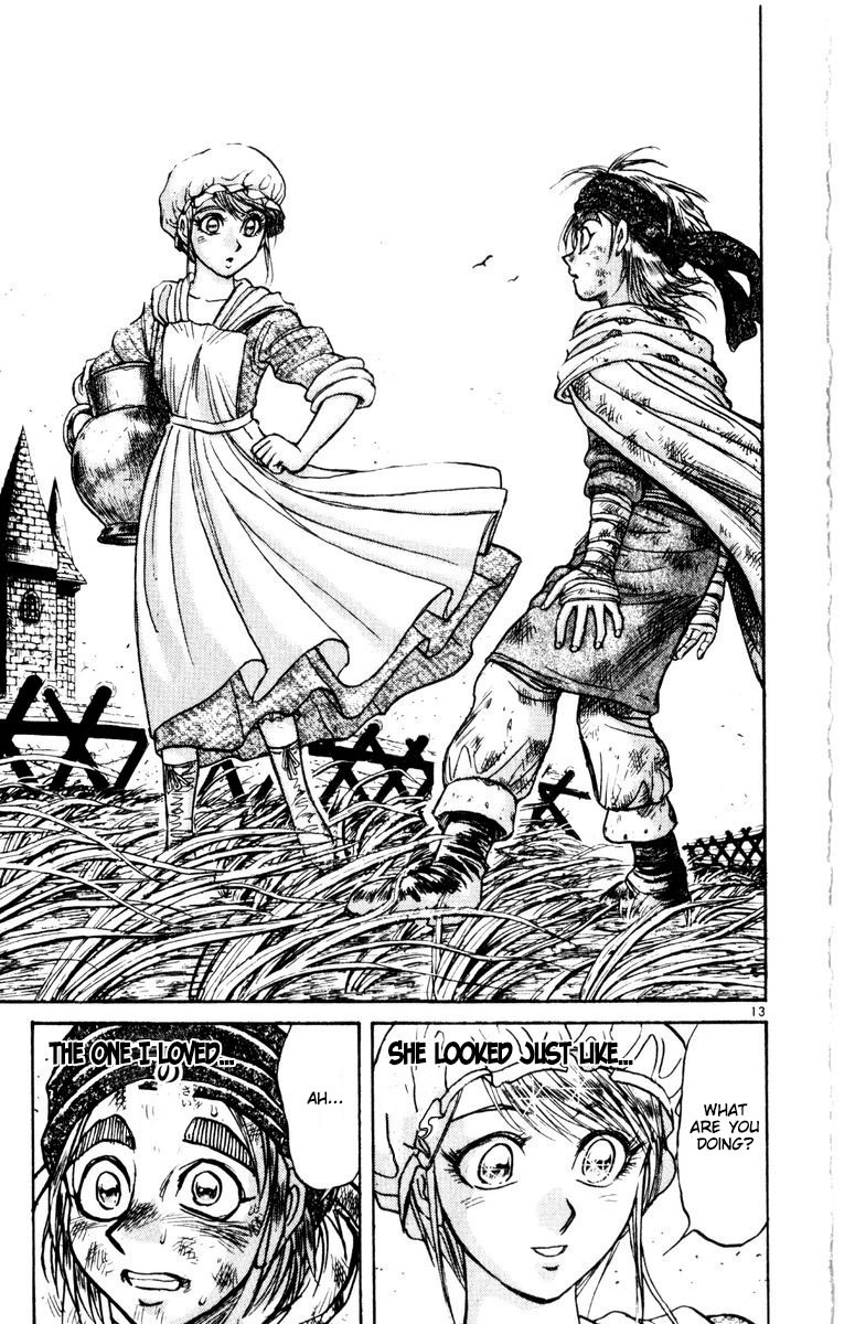 Karakuri Circus Chapter 263 page 14 - Chapter 263: Circus - Final Act - Act 51: Circles of a lost time [Part 3]