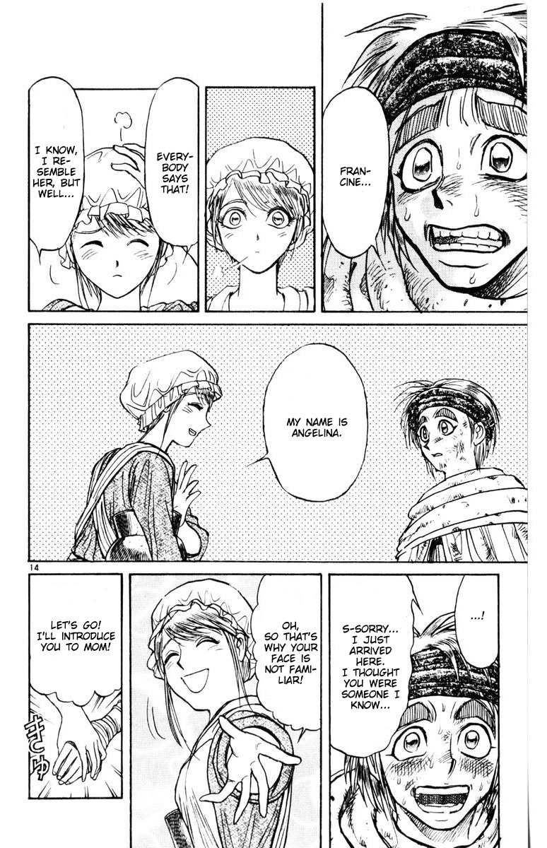 Karakuri Circus Chapter 263 page 15 - Chapter 263: Circus - Final Act - Act 51: Circles of a lost time [Part 3]