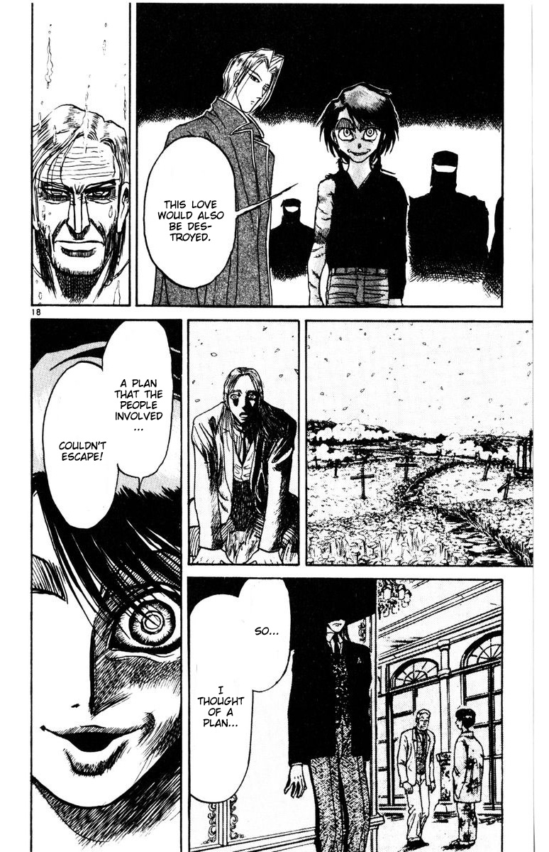 Karakuri Circus Chapter 263 page 19 - Chapter 263: Circus - Final Act - Act 51: Circles of a lost time [Part 3]