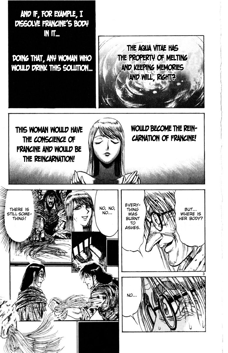 Karakuri Circus Chapter 263 page 4 - Chapter 263: Circus - Final Act - Act 51: Circles of a lost time [Part 3]
