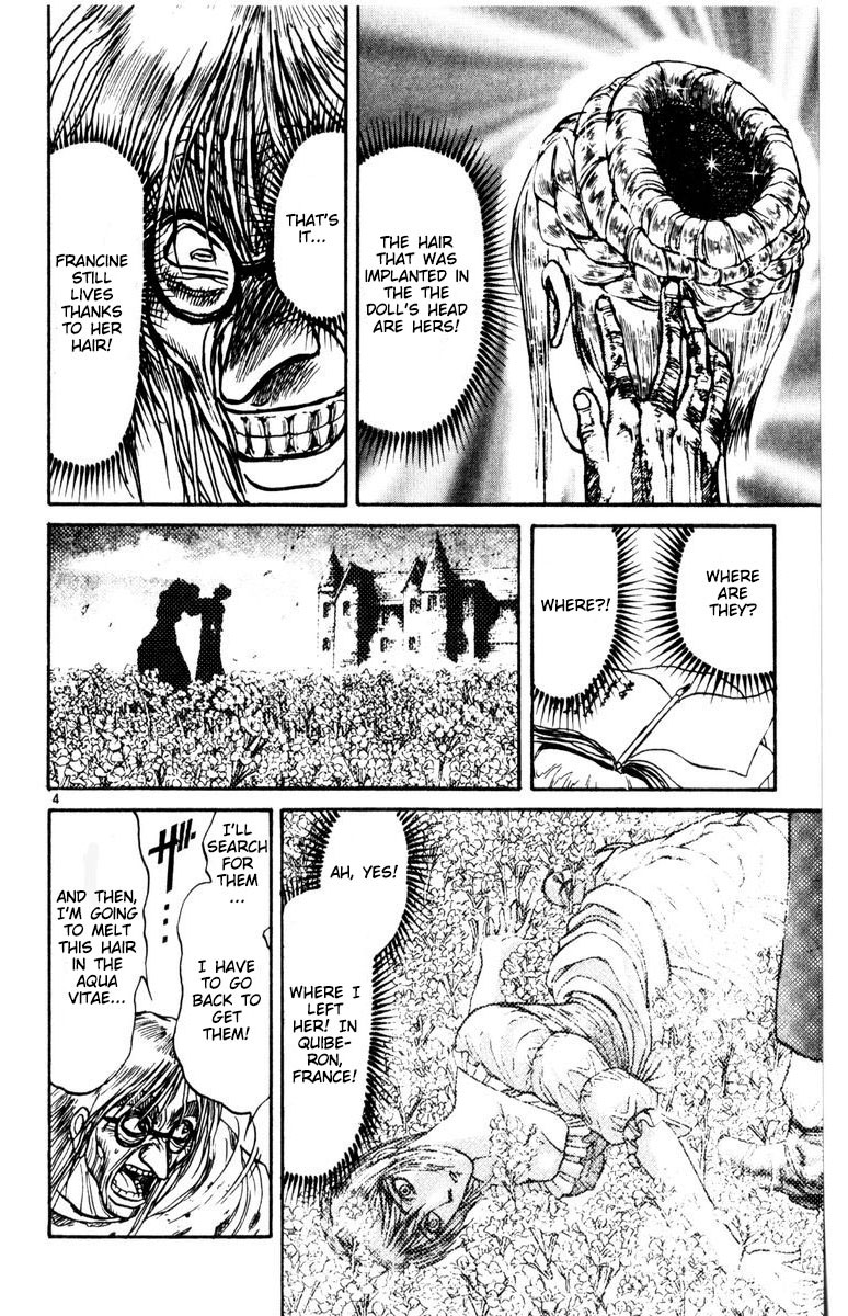 Karakuri Circus Chapter 263 page 5 - Chapter 263: Circus - Final Act - Act 51: Circles of a lost time [Part 3]