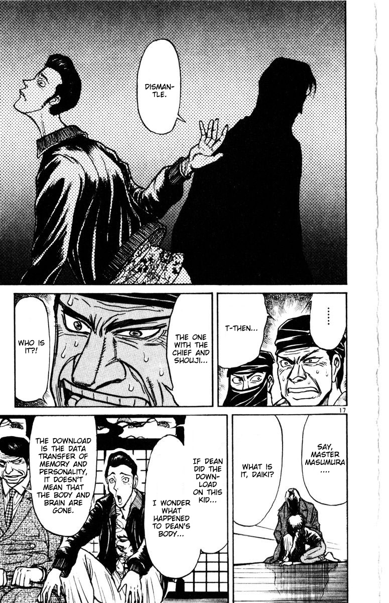 Karakuri Circus Chapter 264 page 18 - Chapter 264: Circus - Final Act - Act 52: The worst one