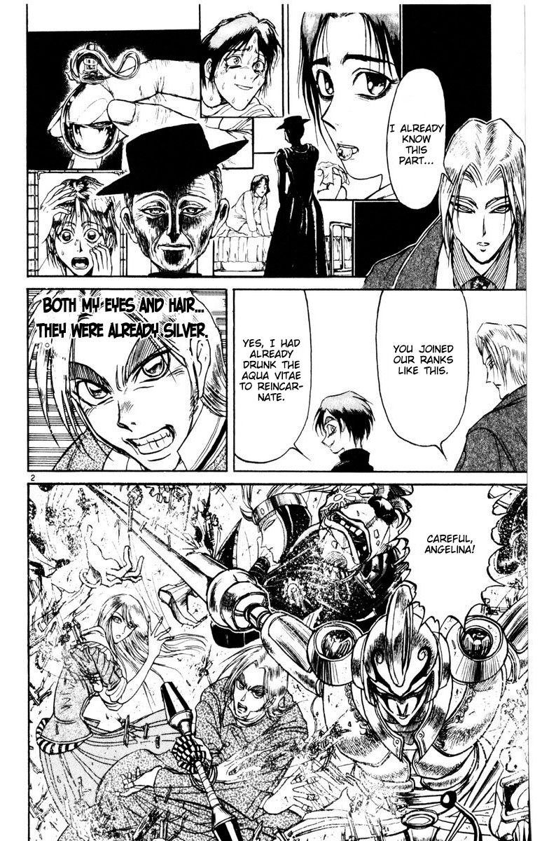 Karakuri Circus Chapter 264 page 3 - Chapter 264: Circus - Final Act - Act 52: The worst one
