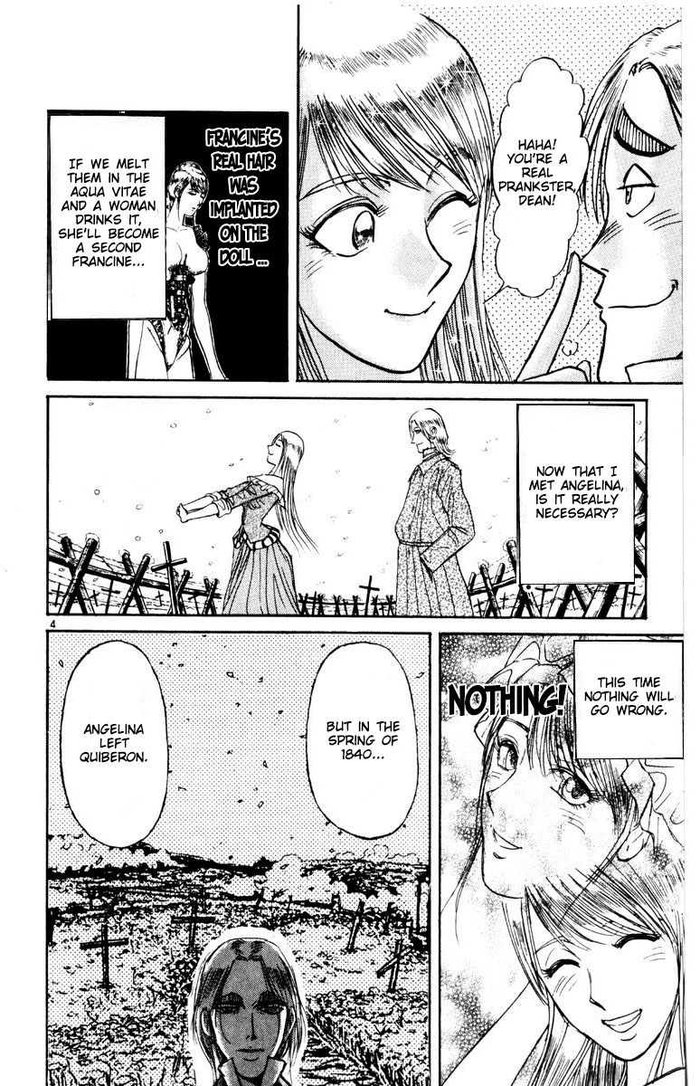 Karakuri Circus Chapter 264 page 5 - Chapter 264: Circus - Final Act - Act 52: The worst one