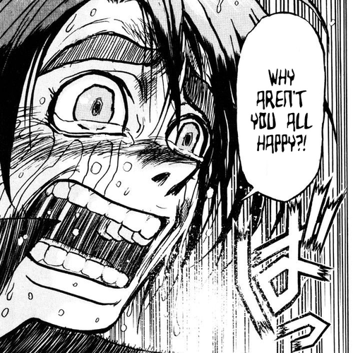 Karakuri Circus Chapter 264: Circus - Final Act - Act 52: The worst one cover