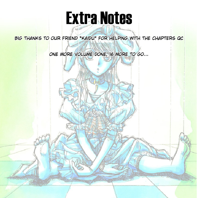 Karakuri Circus Chapter 266 page 23 - Chapter 266: Circus - Final Act - Act 54: Faceless appears!
