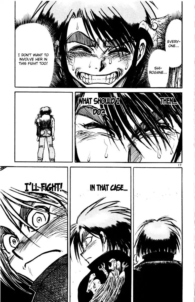 Karakuri Circus Chapter 267 page 23 - Chapter 267: Circus - Final Act - Act 55: "O"