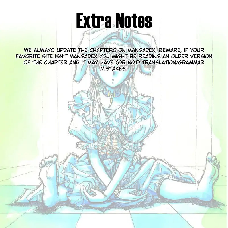 Karakuri Circus Chapter 267 page 25 - Chapter 267: Circus - Final Act - Act 55: "O"