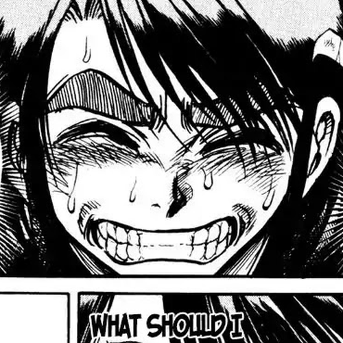 Karakuri Circus Chapter 267: Circus - Final Act - Act 55: "O" cover