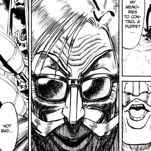 Karakuri Circus Chapter 268: Circus - Final Act - Act 56: Jack-O'-Lantern's Counterattack! cover