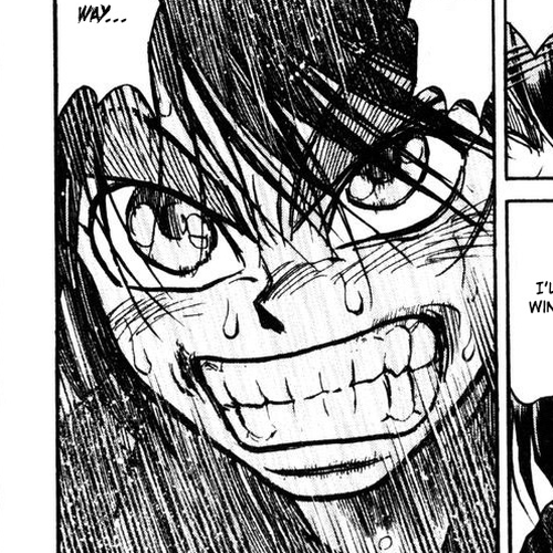 Karakuri Circus Chapter 269: Circus - Final Act - Act 57: MASARU STANDS UP! cover