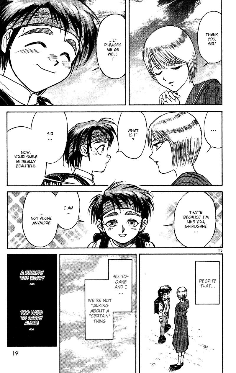 Karakuri Circus Chapter 27 page 19 - Chapter 27: Interval- A Letter From Masaru