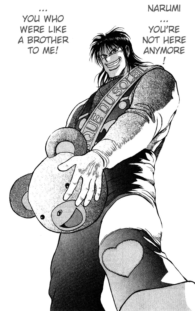 Karakuri Circus Chapter 27 page 20 - Chapter 27: Interval- A Letter From Masaru
