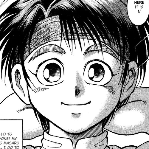 Karakuri Circus Chapter 27: Interval- A Letter From Masaru cover