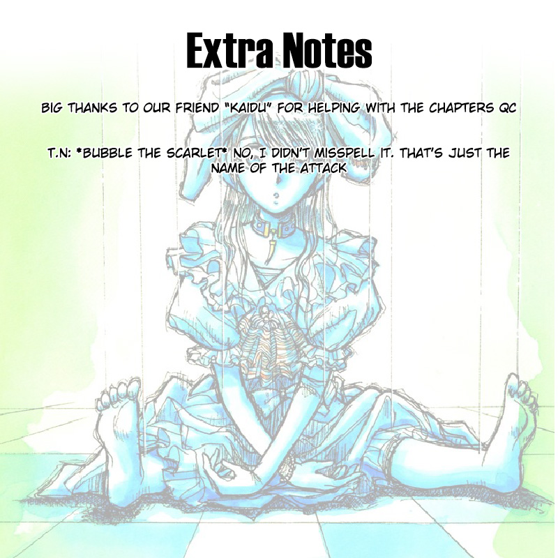 Karakuri Circus Chapter 270 page 20 - Chapter 270: Circus - Final Act - Act 58: Masaru's Roar