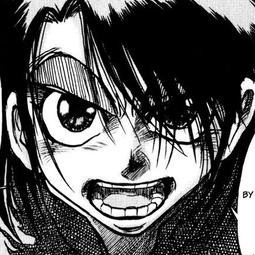 Karakuri Circus Chapter 270: Circus - Final Act - Act 58: Masaru's Roar cover