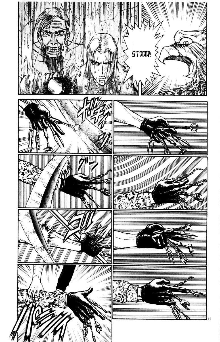 Karakuri Circus Chapter 271 page 12 - Chapter 271: Circus - Final Act - Act 59: Black Sun