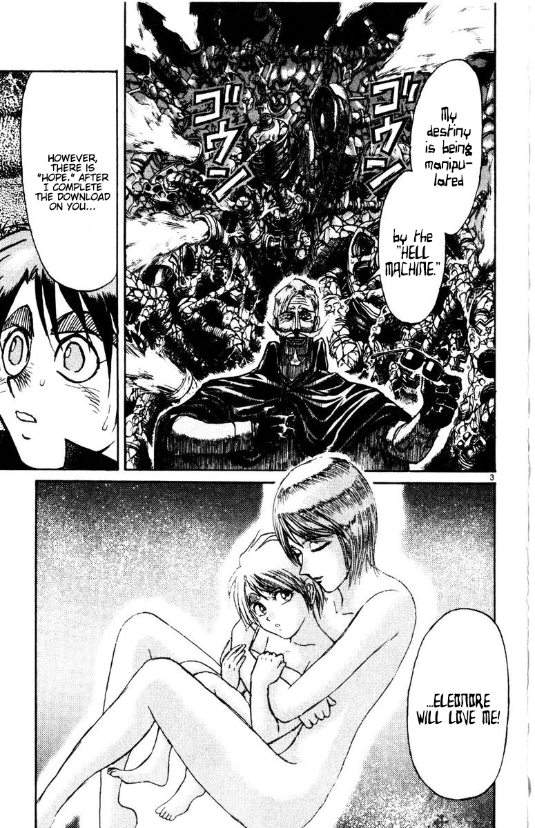Karakuri Circus Chapter 271 page 4 - Chapter 271: Circus - Final Act - Act 59: Black Sun