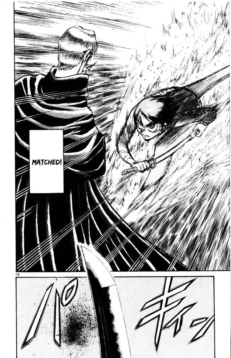 Karakuri Circus Chapter 272 page 19 - Chapter 272: Circus - Final Act - Act 60: RAIJIN