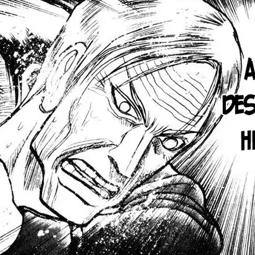 Karakuri Circus Chapter 272: Circus - Final Act - Act 60: RAIJIN cover