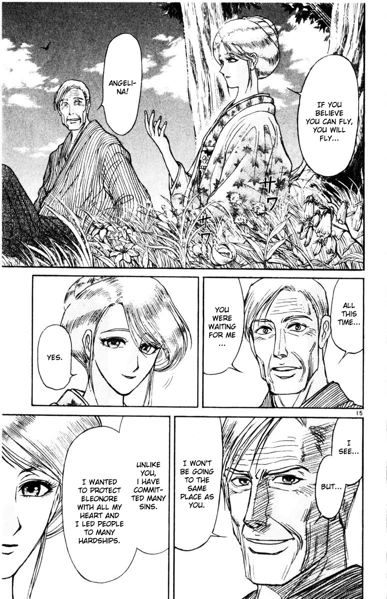Karakuri Circus Chapter 274 page 16 - Chapter 274: Circus - Final Act - Act 62: Temporary closing