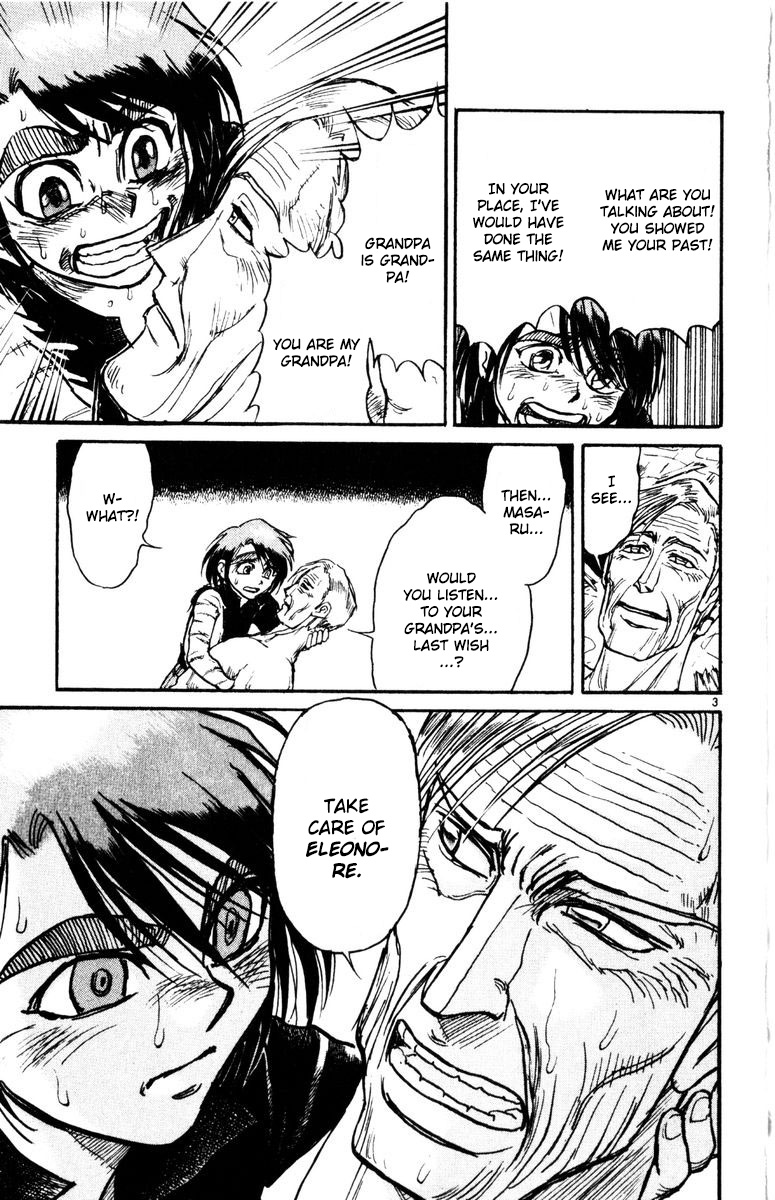 Karakuri Circus Chapter 274 page 4 - Chapter 274: Circus - Final Act - Act 62: Temporary closing