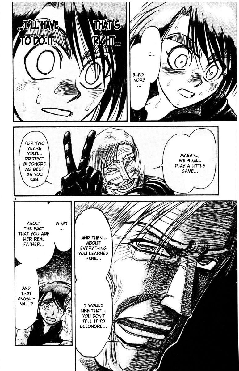 Karakuri Circus Chapter 274 page 5 - Chapter 274: Circus - Final Act - Act 62: Temporary closing