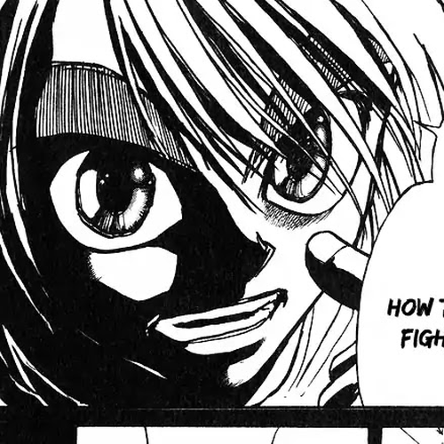 Karakuri Circus Chapter 276: Intermission II - "I won't protect !" cover