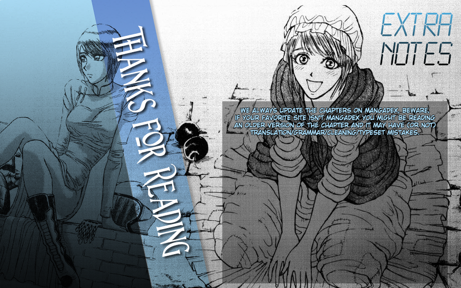 Karakuri Circus Chapter 277 page 20 - Chapter 277: Intermission III - Wandering Shirogane