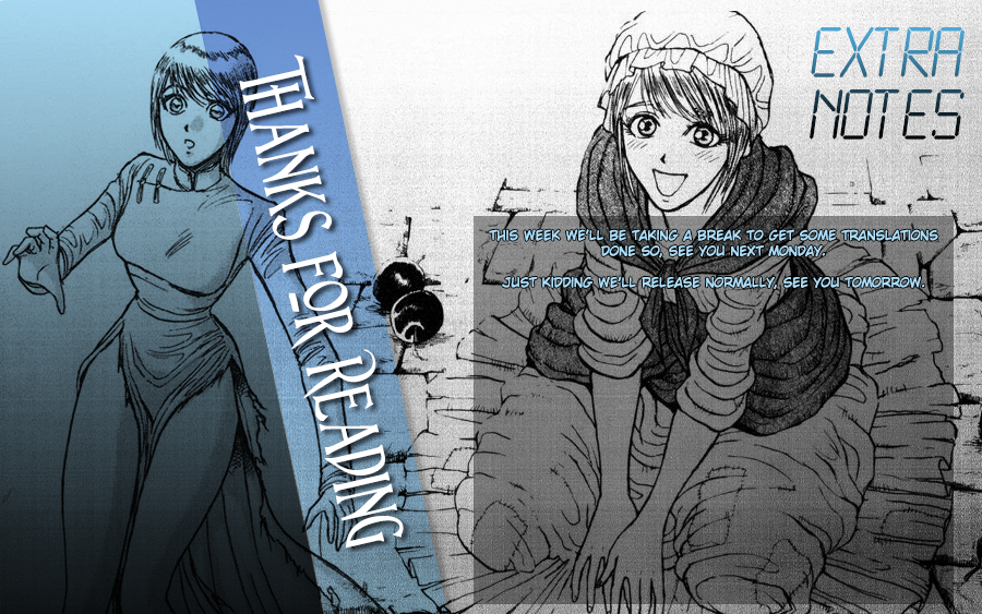 Karakuri Circus Chapter 278 page 19 - Chapter 278: Intermission IV - Astonishment