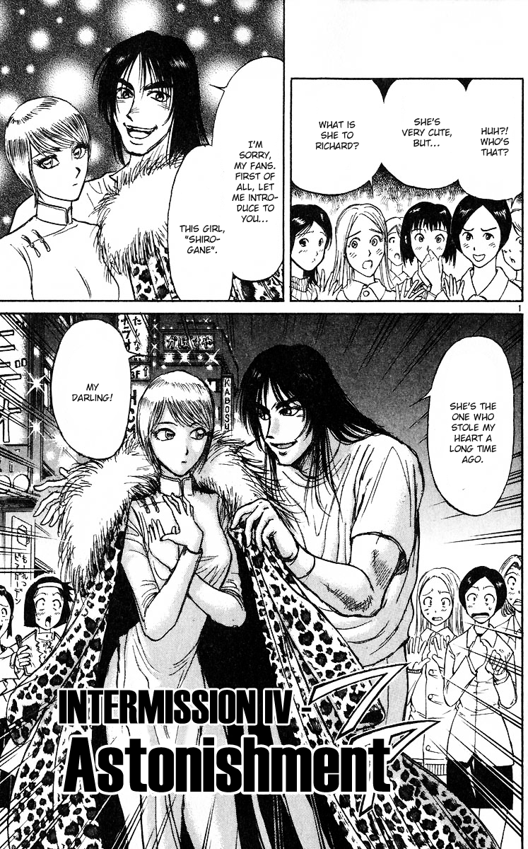 Karakuri Circus Chapter 278 page 2 - Chapter 278: Intermission IV - Astonishment