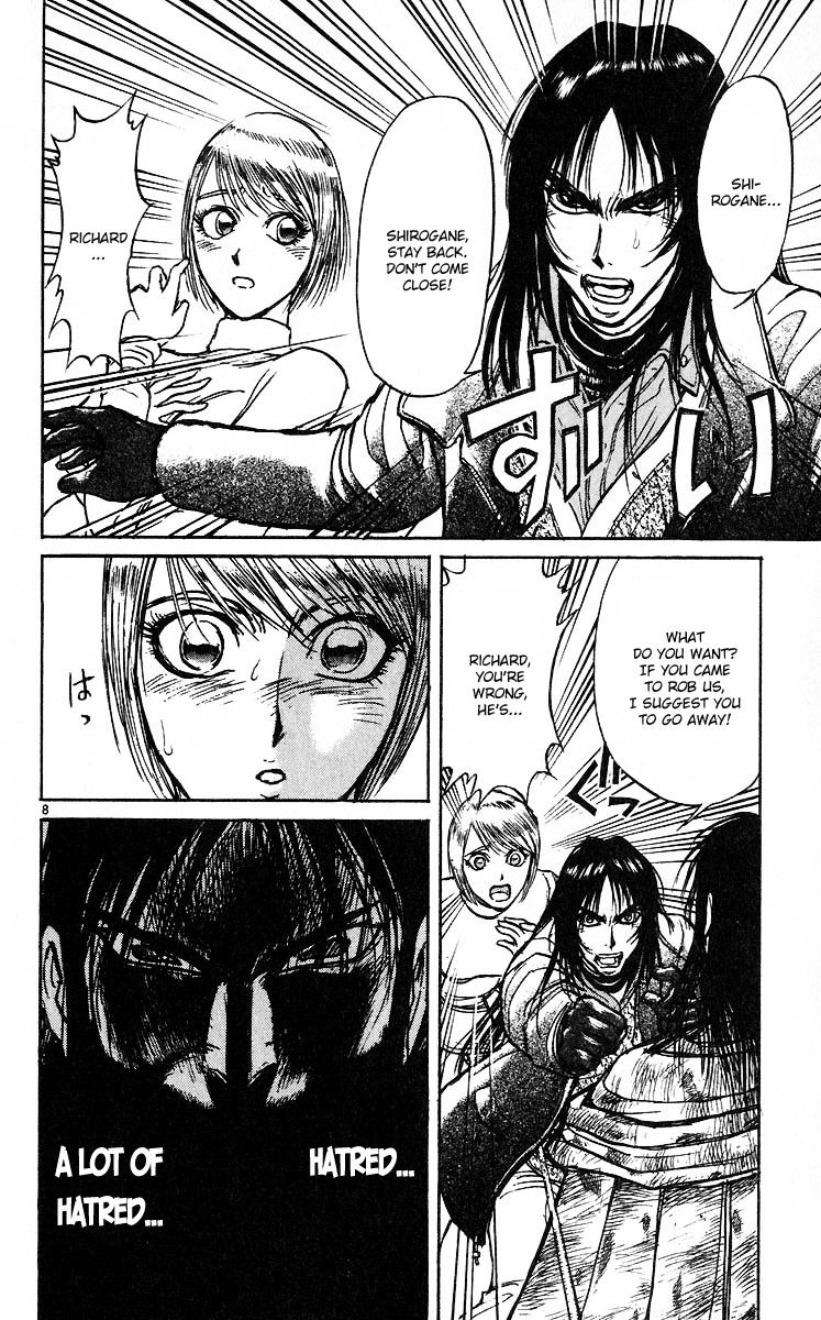 Karakuri Circus Chapter 279 page 7 - Chapter 279: Main Part - Reunion - Act 1: Opening Bell