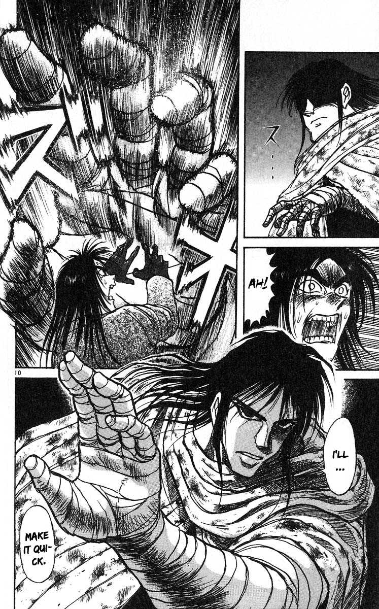 Karakuri Circus Chapter 279 page 9 - Chapter 279: Main Part - Reunion - Act 1: Opening Bell