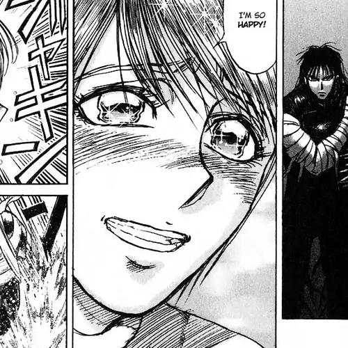 Karakuri Circus Chapter 280: Main Part - Reunion - Act 2: At the Sea, late in the Night cover