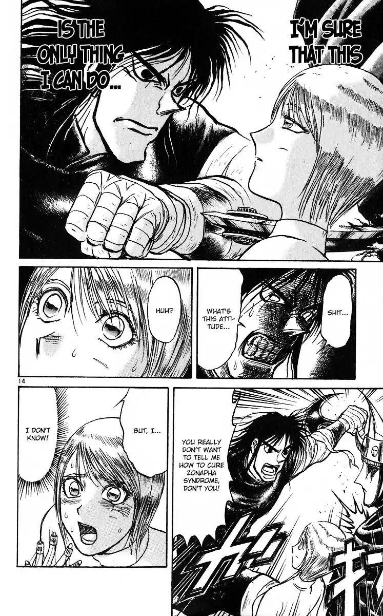 Karakuri Circus Chapter 281 page 15 - Chapter 281: Main Part - Reunion - Act 3: Shirogane's decision