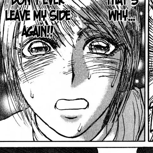 Karakuri Circus Chapter 281: Main Part - Reunion - Act 3: Shirogane's decision cover