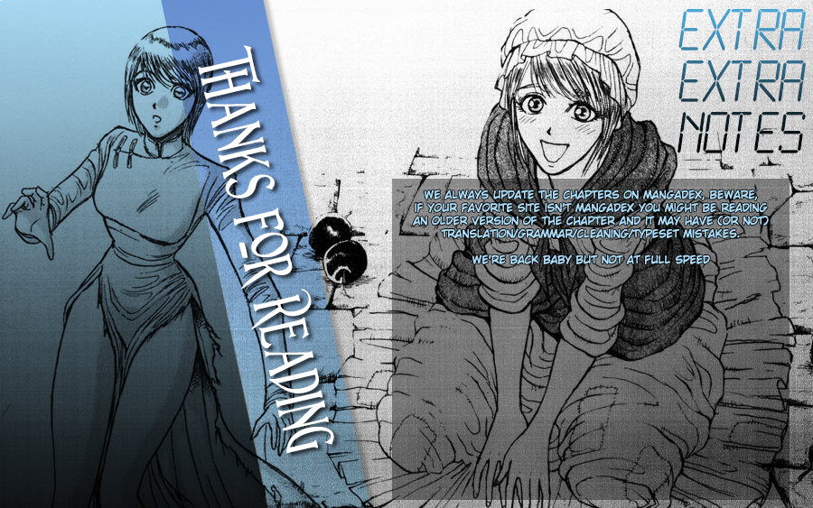 Karakuri Circus Chapter 283 page 21 - Chapter 283: Main Part - Welcome to the Kuroga Village - Act 1: Opening Bell
