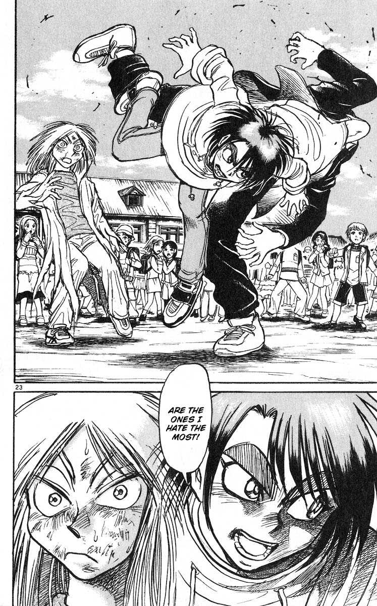 Karakuri Circus Chapter 284 page 25 - Chapter 284: Main Part - Welcome to the Kuroga Village - Act 2: Heima