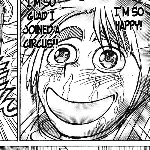 Karakuri Circus Chapter 285: Main Part - Welcome to the Kuroga Village - Act 3: Reasons cover