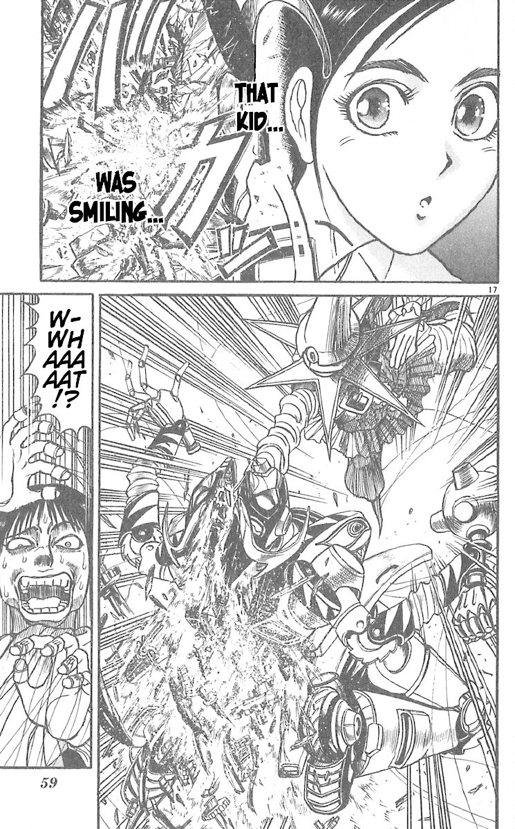 Karakuri Circus Chapter 288 page 18 - Chapter 288: Main Part - Welcome to the Kuroga Village - Act 6: The Day of the Contest