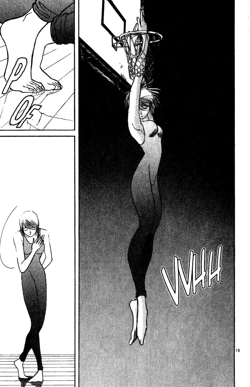 Karakuri Circus Chapter 29 page 15 - Chapter 29: Interval- Shirogane Goes To High School