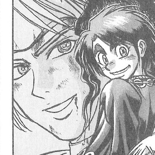 Karakuri Circus Chapter 291: Main Part - Welcome to the Kuroga Village - Act 9: Legend Breaker cover