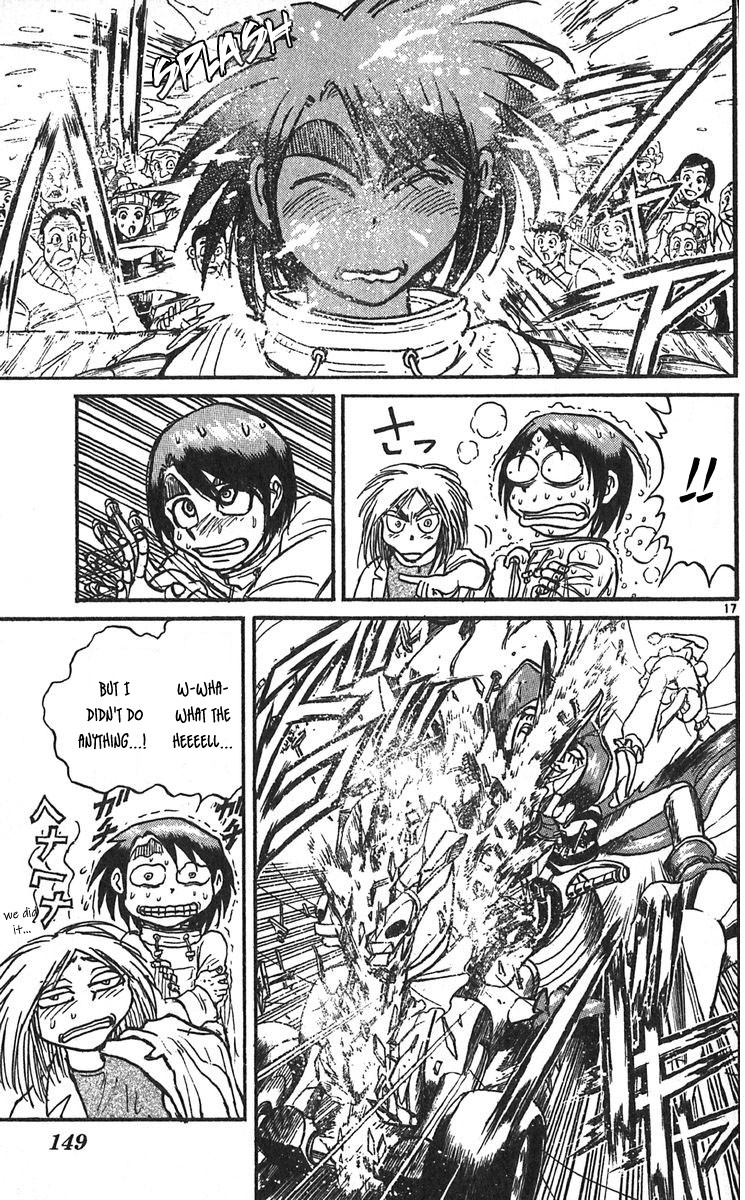 Karakuri Circus Chapter 293 page 19 - Chapter 293: Main Part - Welcome to the Kuroga Village - Act 11: Drunk Masaru