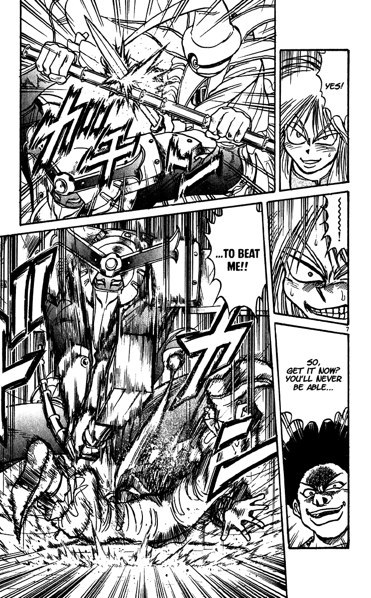Karakuri Circus Chapter 296 page 12 - Chapter 296: Main Part - Welcome to the Kuroga Village - Act 14: The Beginning of two Battles