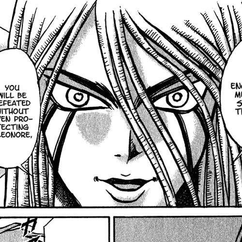 Karakuri Circus Chapter 296: Main Part - Welcome to the Kuroga Village - Act 14: The Beginning of two Battles cover