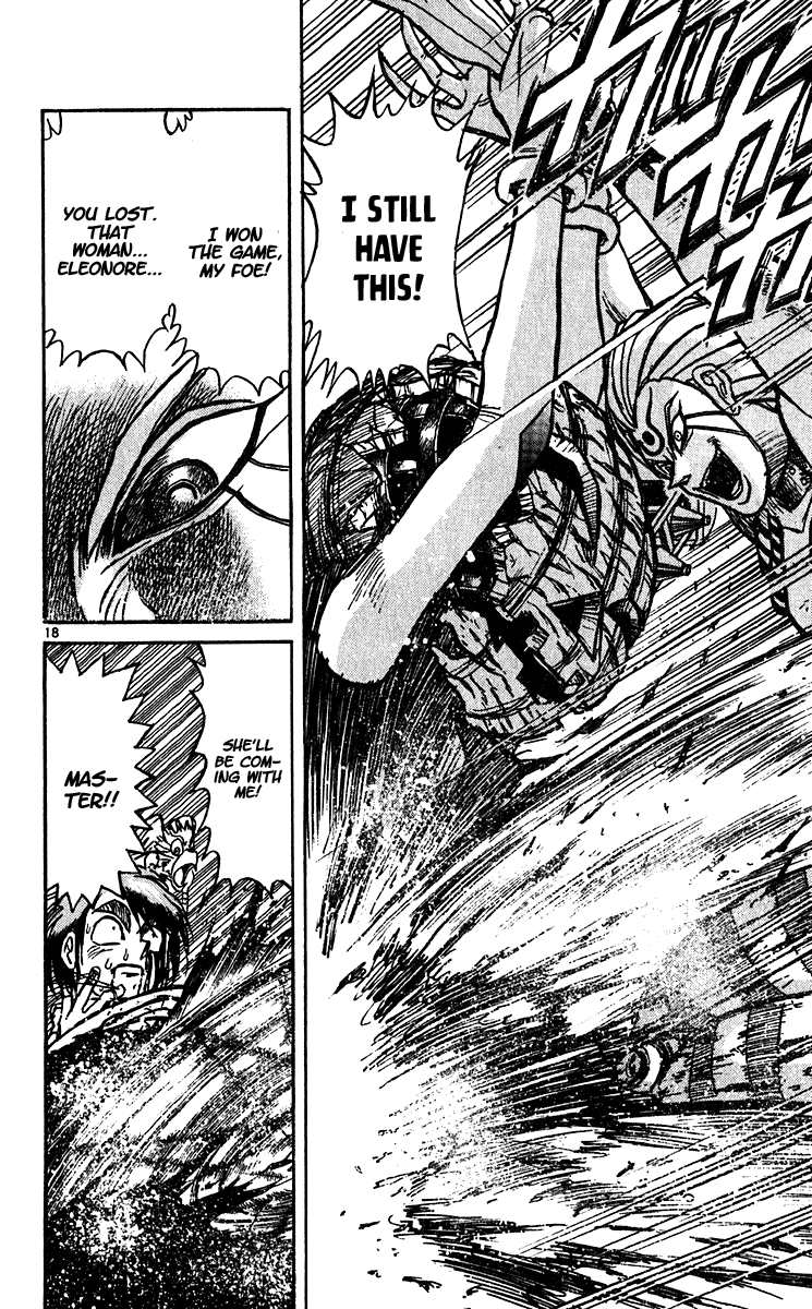Karakuri Circus Chapter 298 page 19 - Chapter 298: Main Part - Welcome to the Kuroga Village - Act 16: VOICE