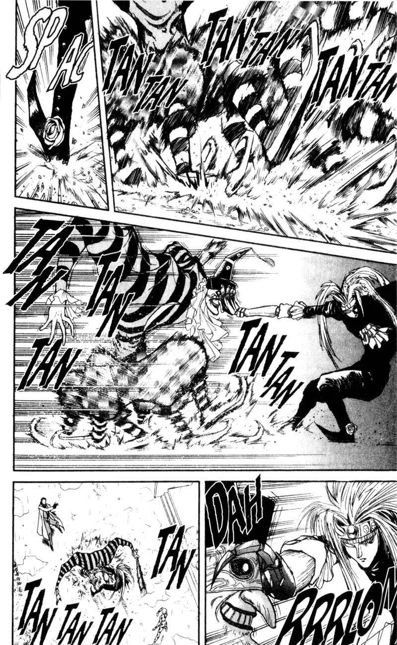 Karakuri Circus Chapter 3 page 15 - Chapter 3: The Fight Against Polichinelle - Act 1: Masaru