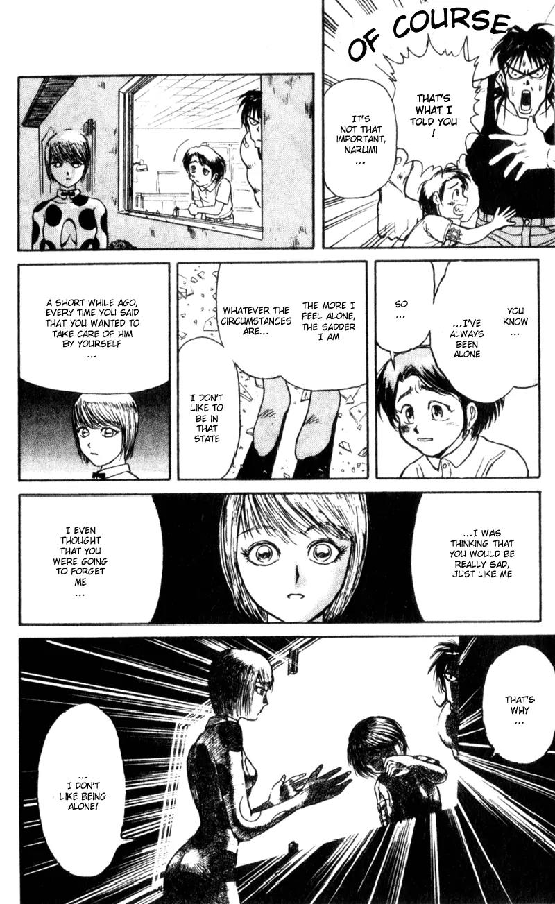 Karakuri Circus Chapter 3 page 23 - Chapter 3: The Fight Against Polichinelle - Act 1: Masaru