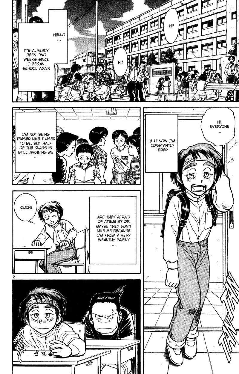 Karakuri Circus Chapter 30 page 2 - Chapter 30: A New Act Begins - Act 2: Circus * Departure